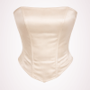 elegant corset creamy product