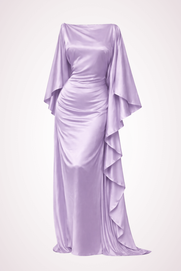 Maxi Dress Lavander