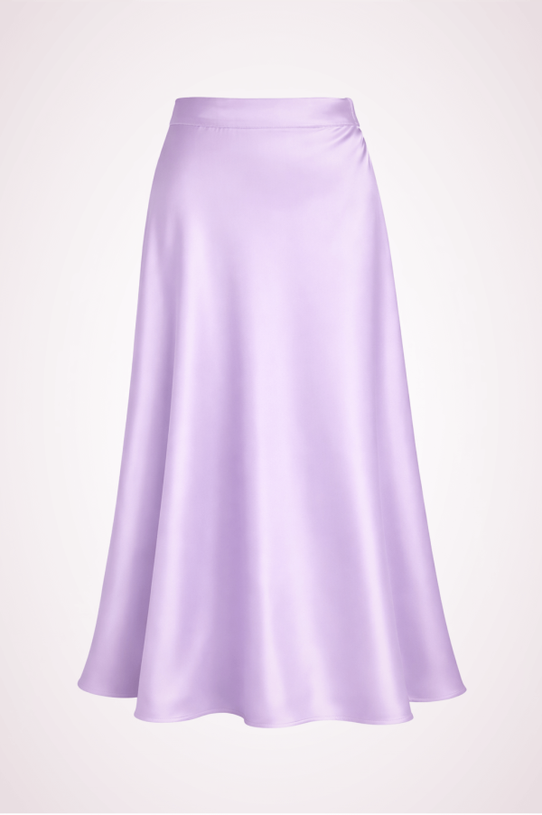 maxi skirt light purple product maxi skirt light purple product