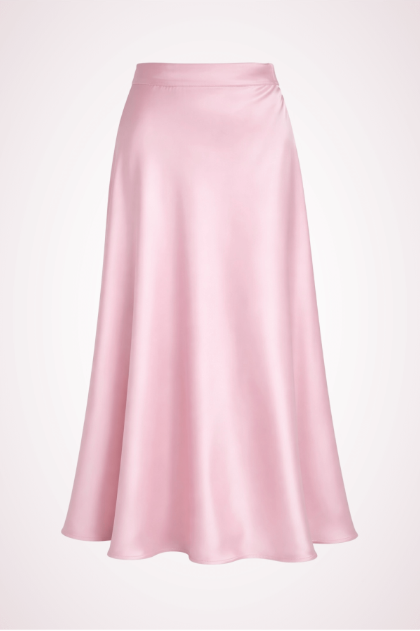 maxi skirt pink product maxi skirt pink product