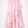 ruffle skirt pink product