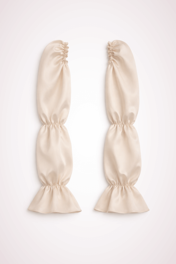 sleeves creamy product