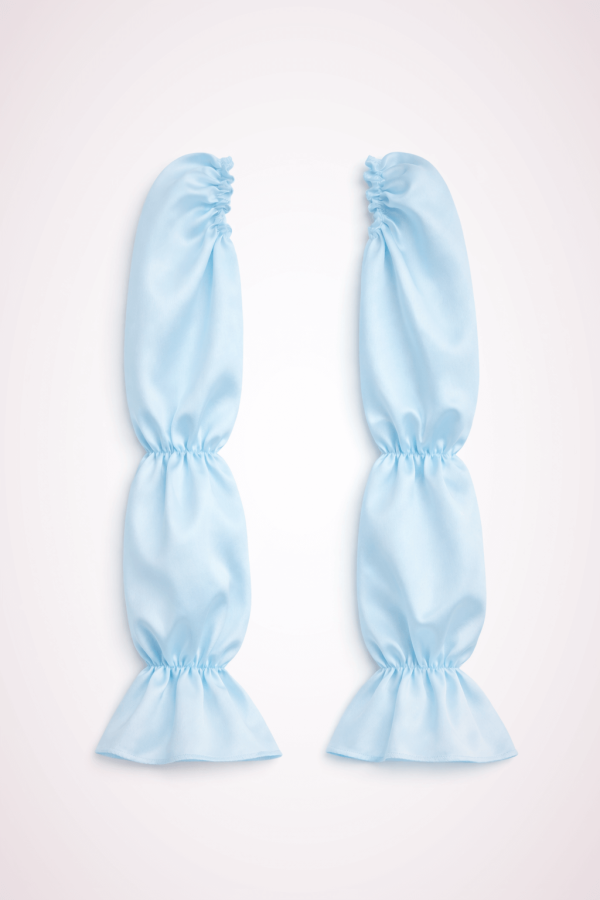 sleeves light blue product