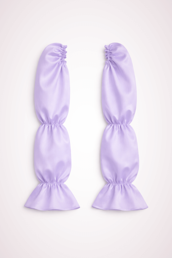 sleeves light purple product