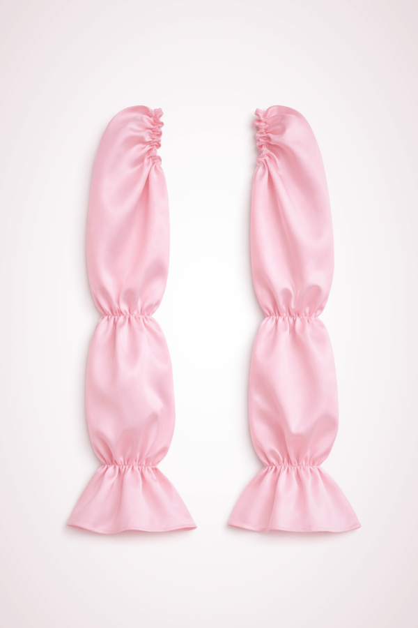 sleeves pink product